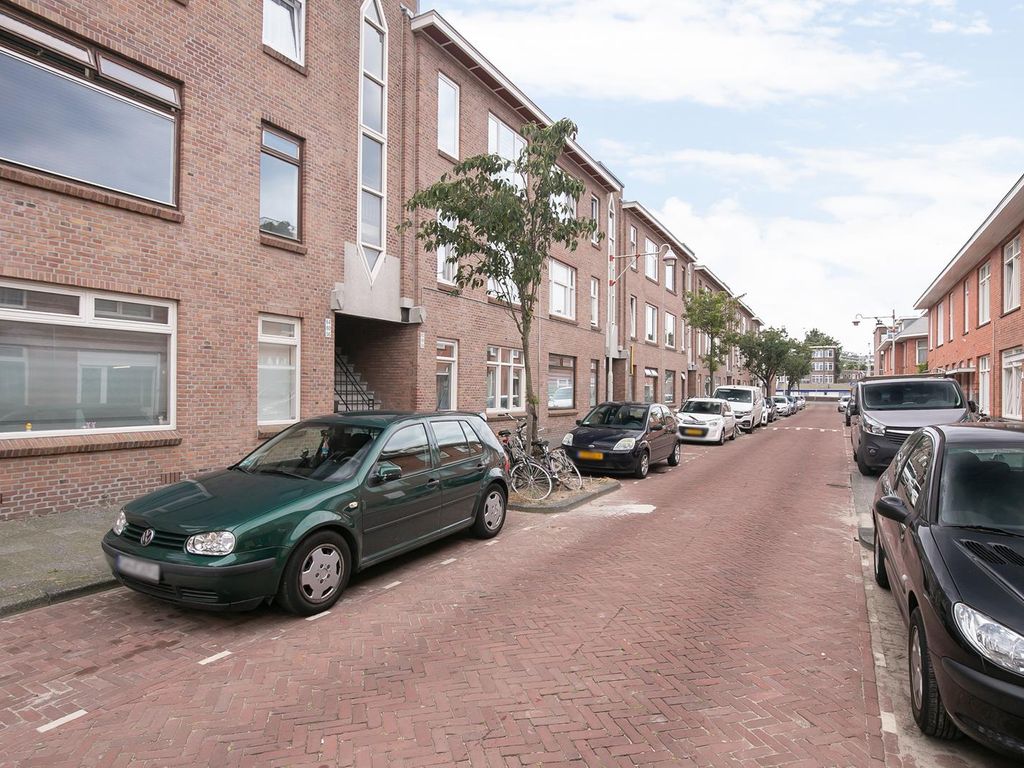 Loosdrechtsestraat 58, 'S-Gravenhage