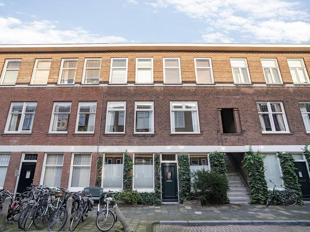 Elsstraat 33, 'S-Gravenhage