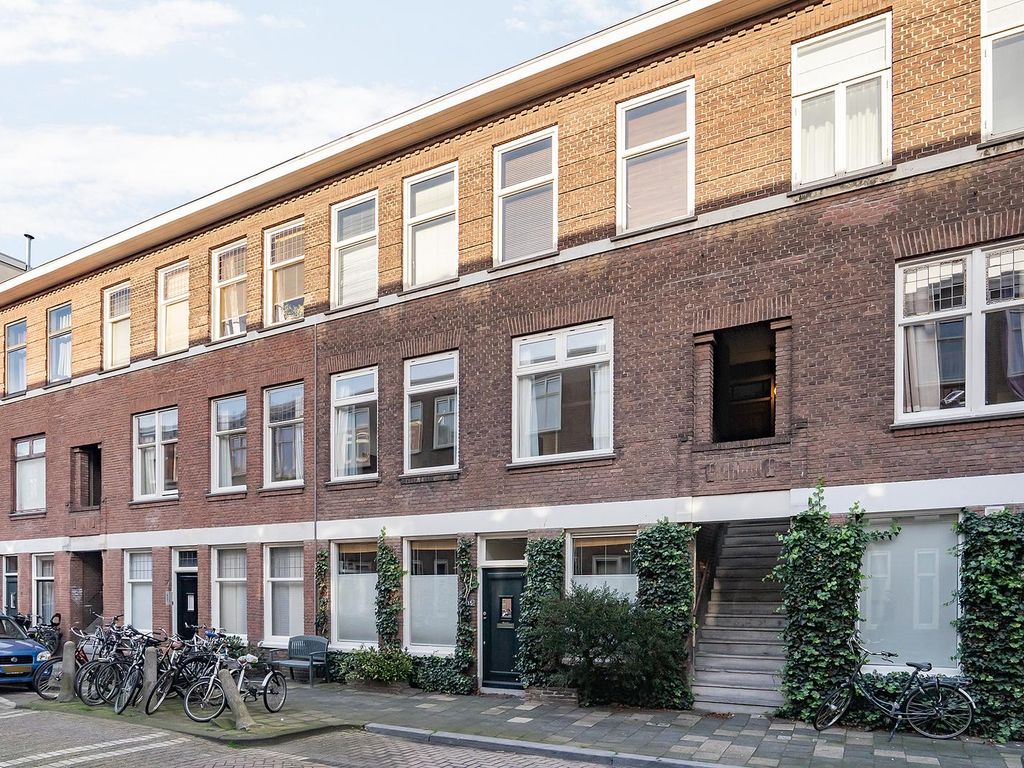 Elsstraat 33, 'S-Gravenhage