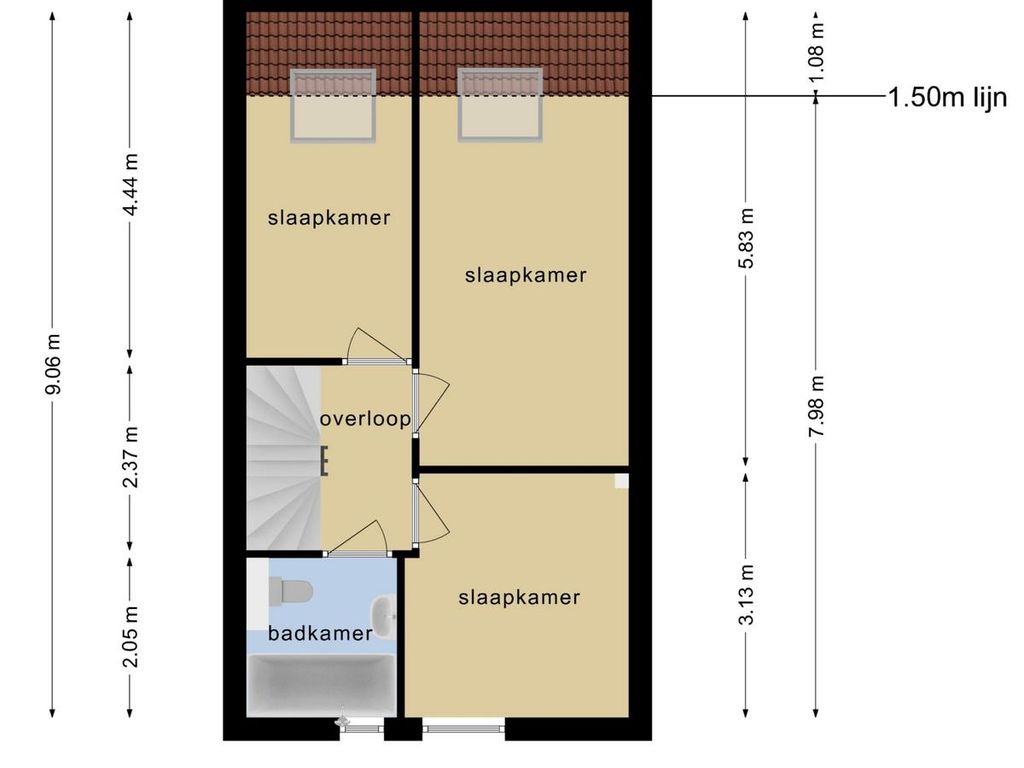 Albert Rousselstraat 37, 'S-Gravenhage