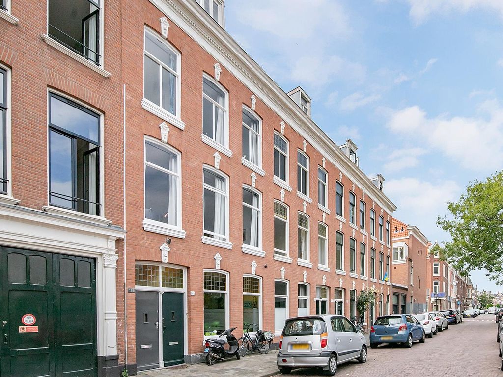 Tasmanstraat 166, 'S-Gravenhage