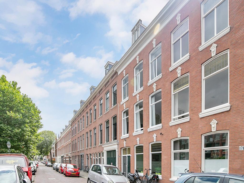 Tasmanstraat 166, 'S-Gravenhage