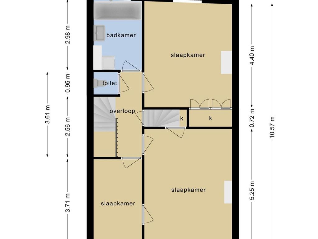 Tasmanstraat 166, 'S-Gravenhage