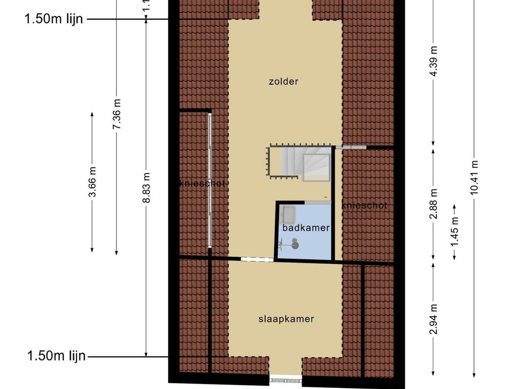 Tasmanstraat 166, 'S-Gravenhage