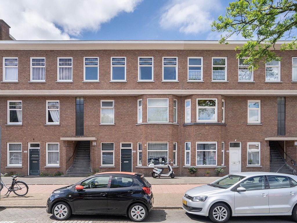 Van Musschenbroekstraat 247, 'S-Gravenhage