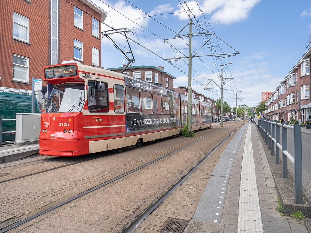 Van Musschenbroekstraat 247, 'S-Gravenhage