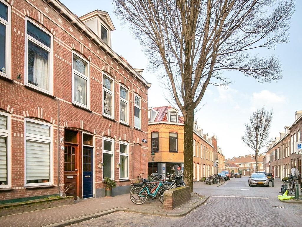 Sloepstraat 57, 'S-Gravenhage