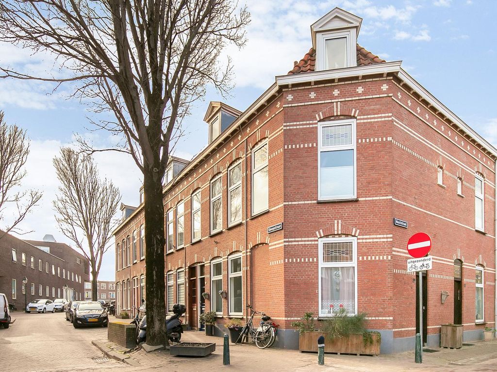 Sloepstraat 57, 'S-Gravenhage