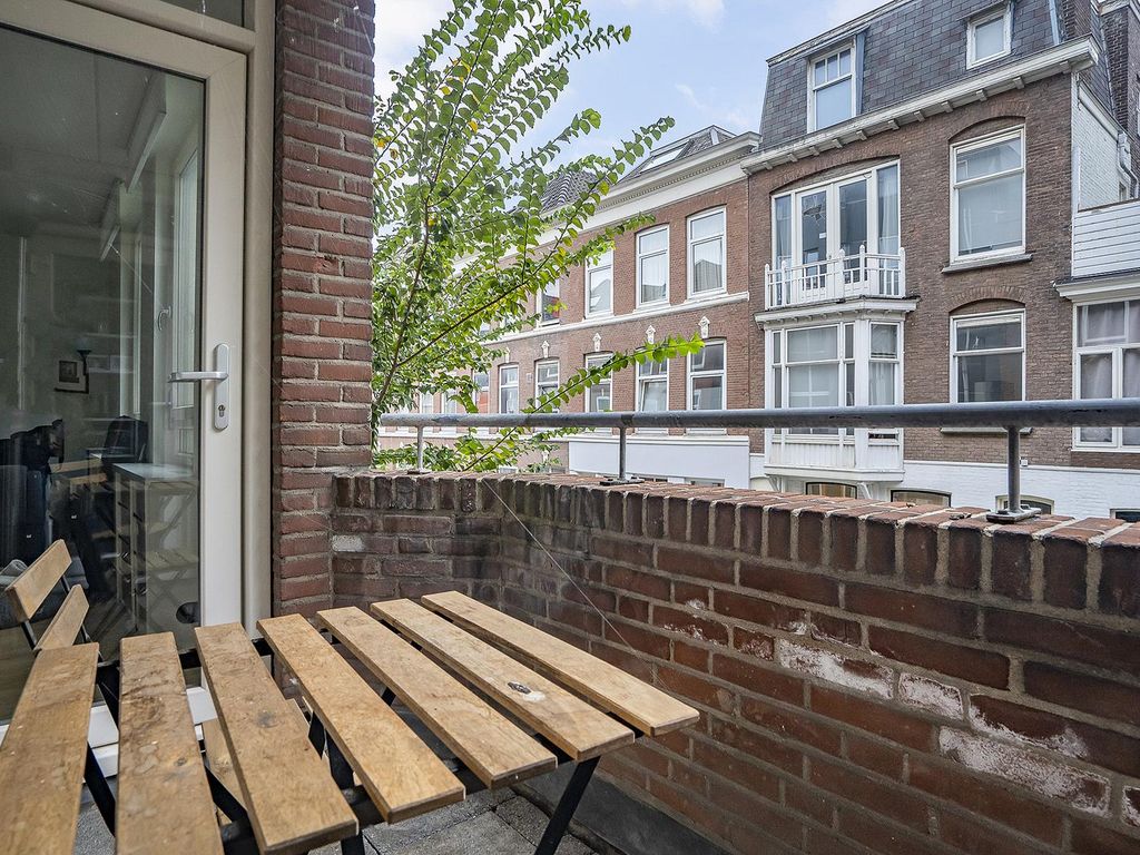 Prins Hendrikstraat 56B, 'S-Gravenhage