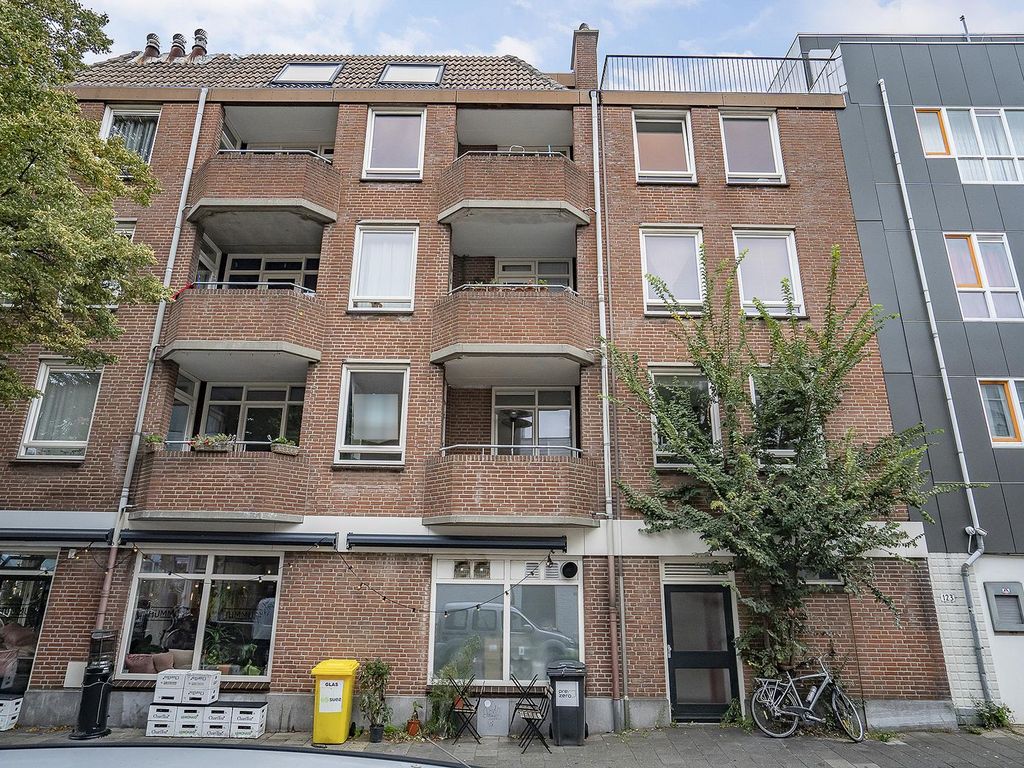 Prins Hendrikstraat 56B, 'S-Gravenhage