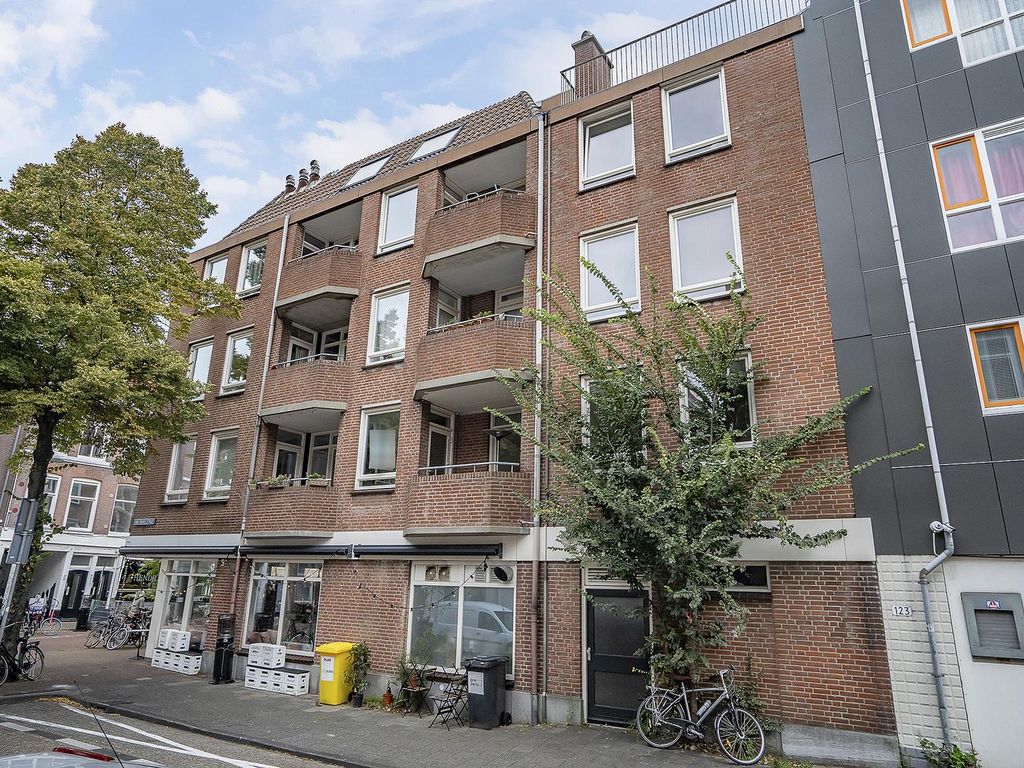 Prins Hendrikstraat 56B, 'S-Gravenhage