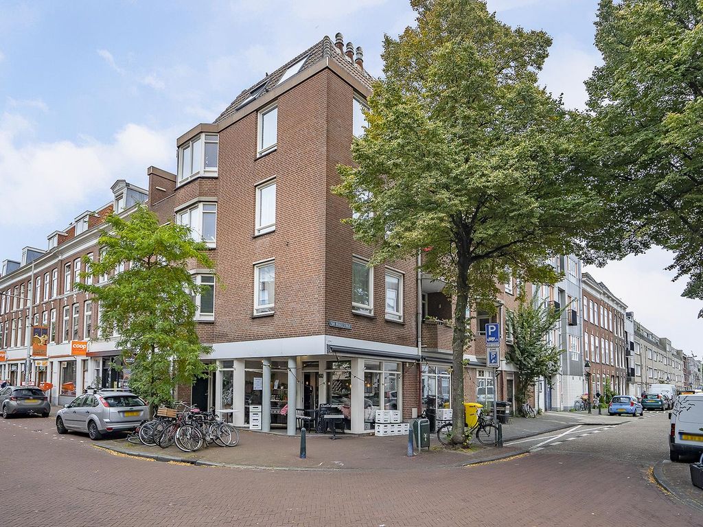 Prins Hendrikstraat 56B, 'S-Gravenhage