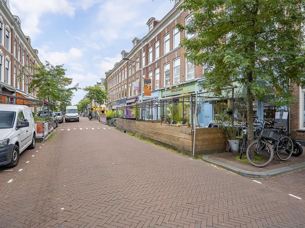 Prins Hendrikstraat 56B, 'S-Gravenhage