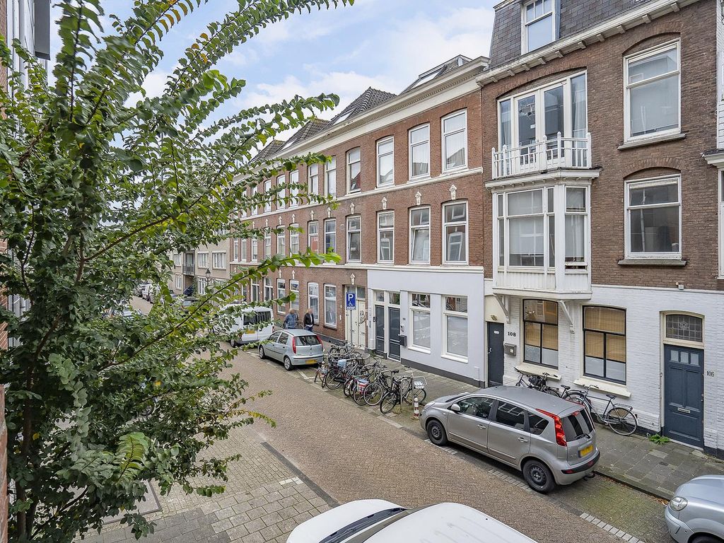 Prins Hendrikstraat 56B, 'S-Gravenhage