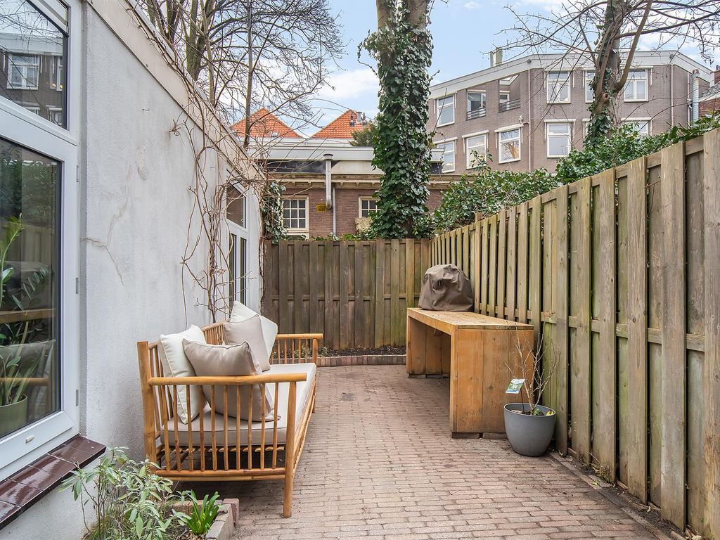 Van Kinsbergenstraat 105, 'S-Gravenhage