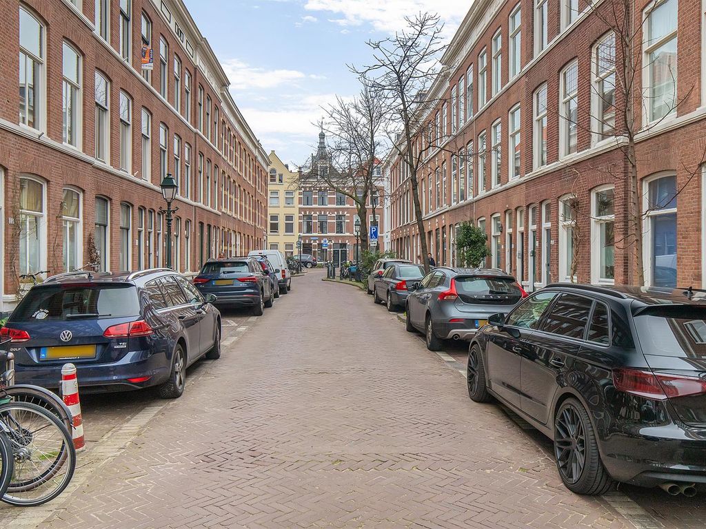 Van Kinsbergenstraat 105, 'S-Gravenhage