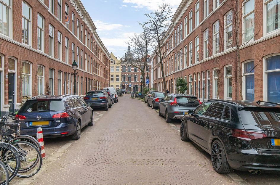 Van Kinsbergenstraat 105