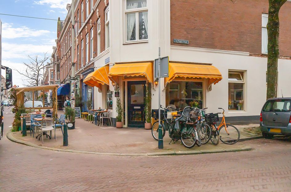 Van Kinsbergenstraat 105