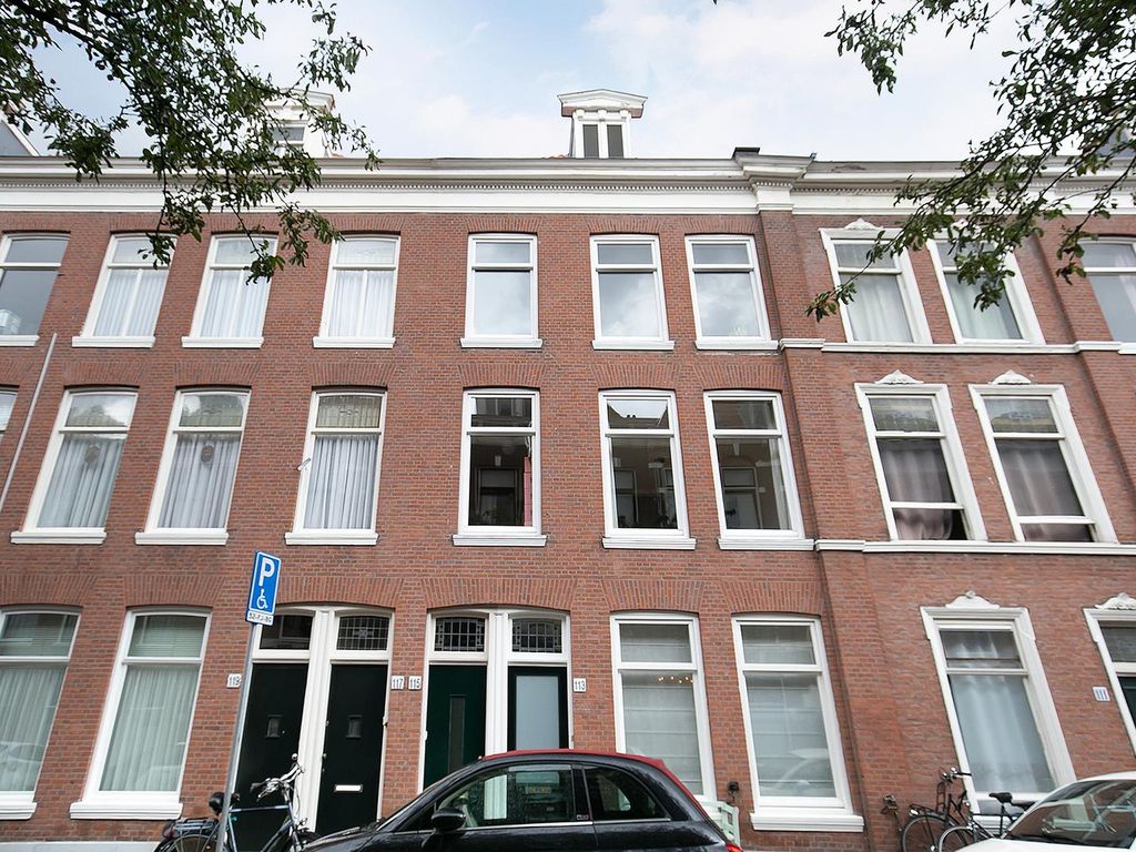 Van Speijkstraat 115, 'S-Gravenhage