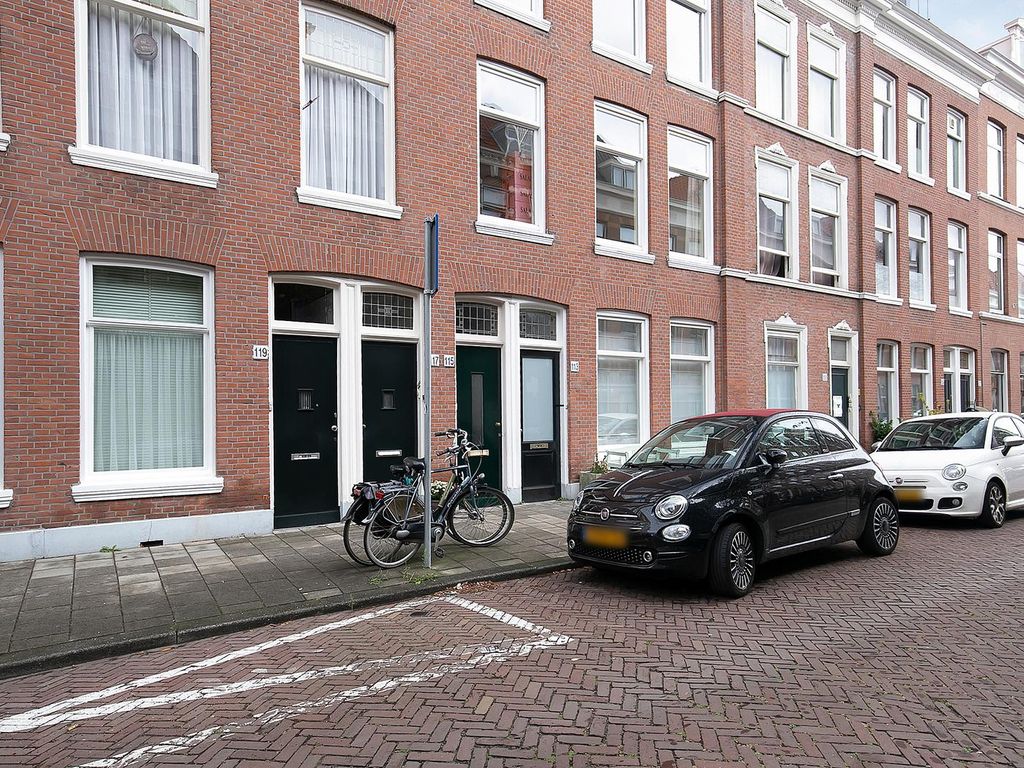 Van Speijkstraat 115, 'S-Gravenhage