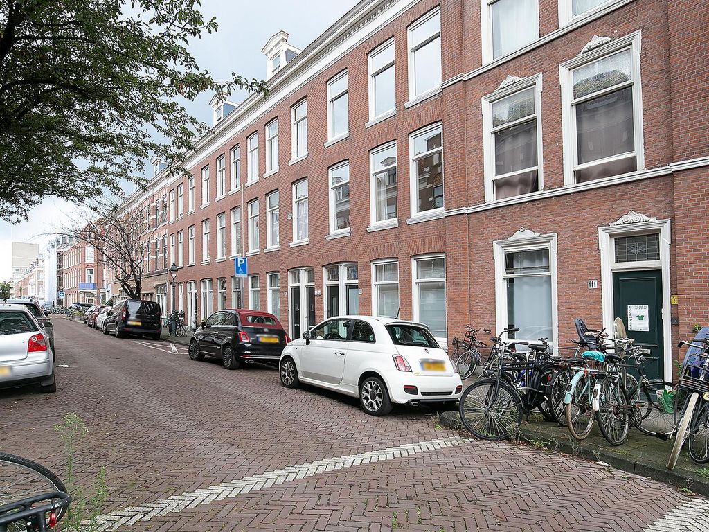 Van Speijkstraat 115, 'S-Gravenhage