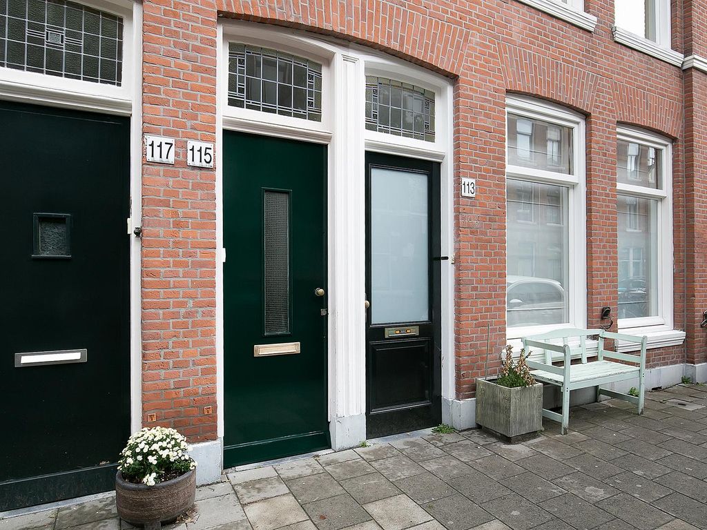 Van Speijkstraat 115, 'S-Gravenhage