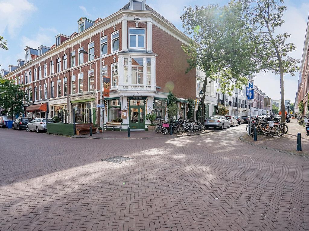 Van Speijkstraat 115, 'S-Gravenhage