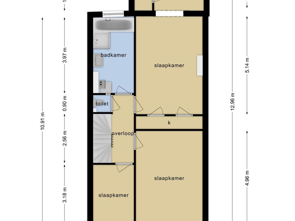 Van Speijkstraat 115, 'S-Gravenhage