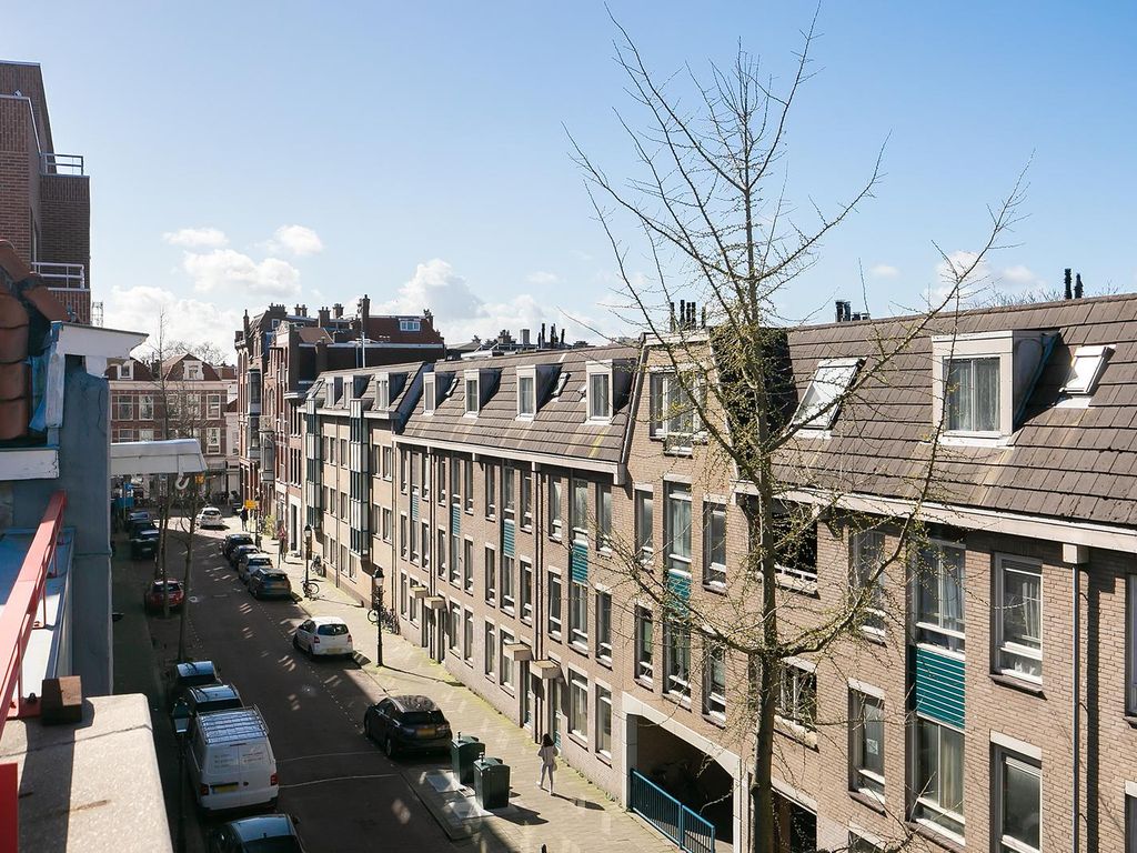 Trompstraat 33, 'S-Gravenhage