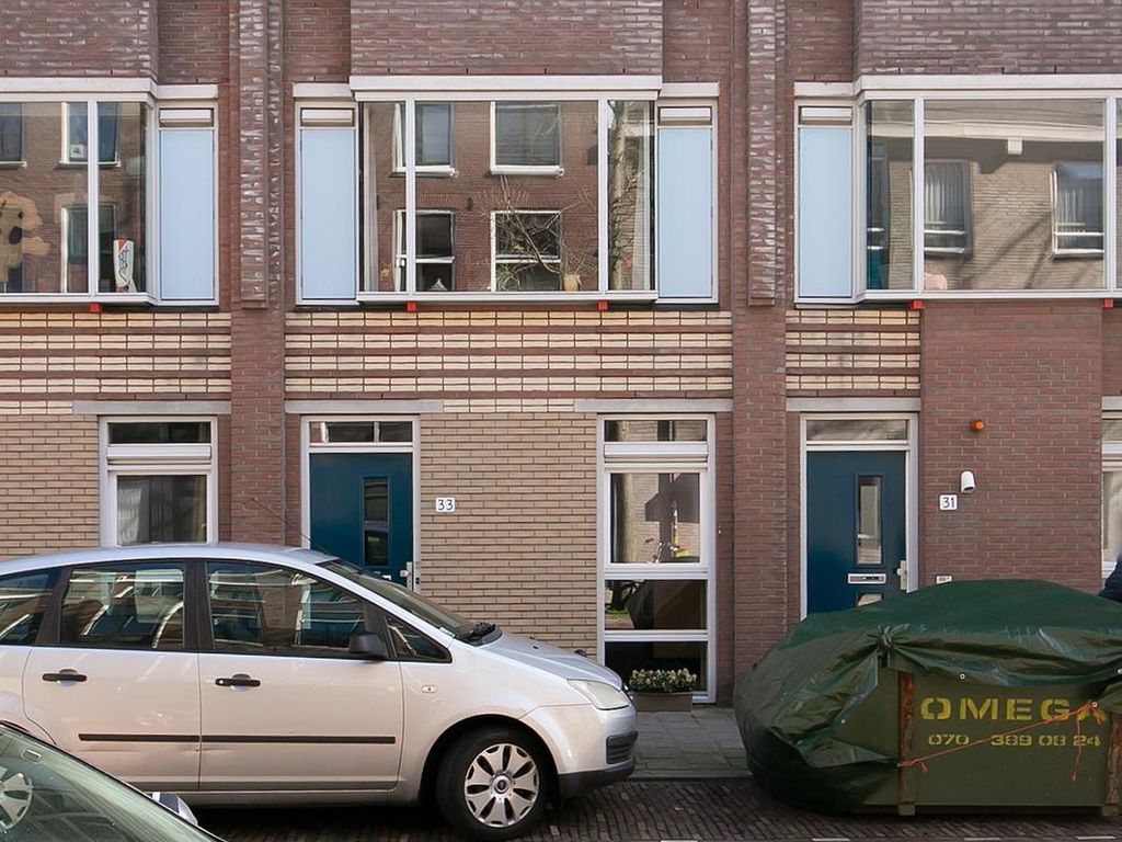 Trompstraat 33, 'S-Gravenhage