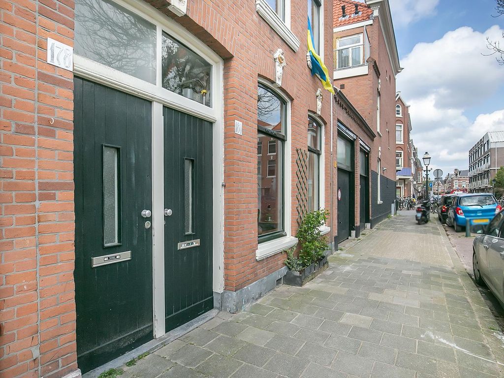 Tasmanstraat 180, 'S-Gravenhage