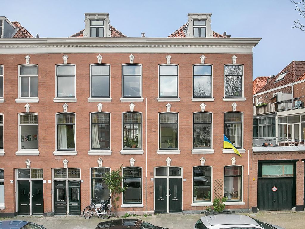 Tasmanstraat 180, 'S-Gravenhage