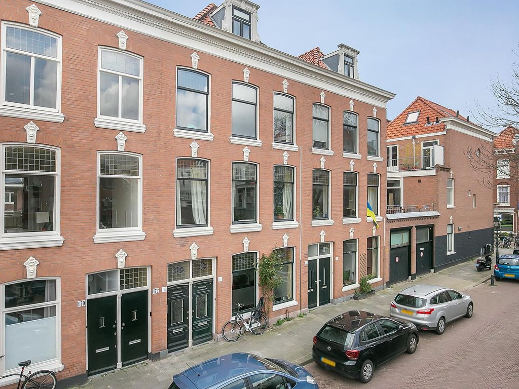 Tasmanstraat 180, 'S-Gravenhage