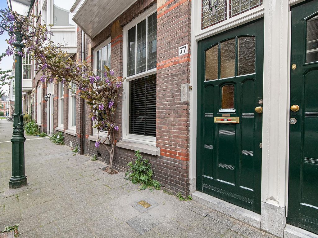 Galvanistraat 77, 'S-Gravenhage