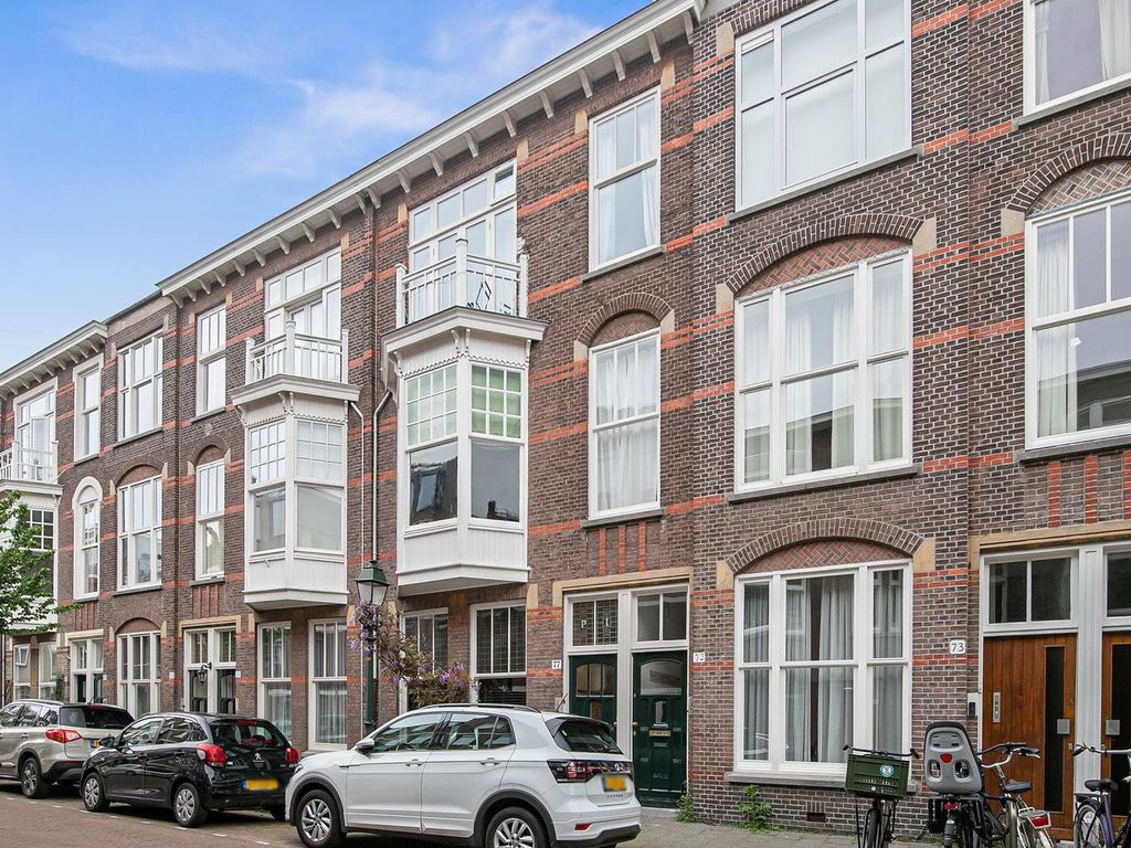 Galvanistraat 77, 'S-Gravenhage