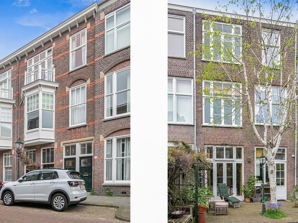 Galvanistraat 77, 'S-Gravenhage