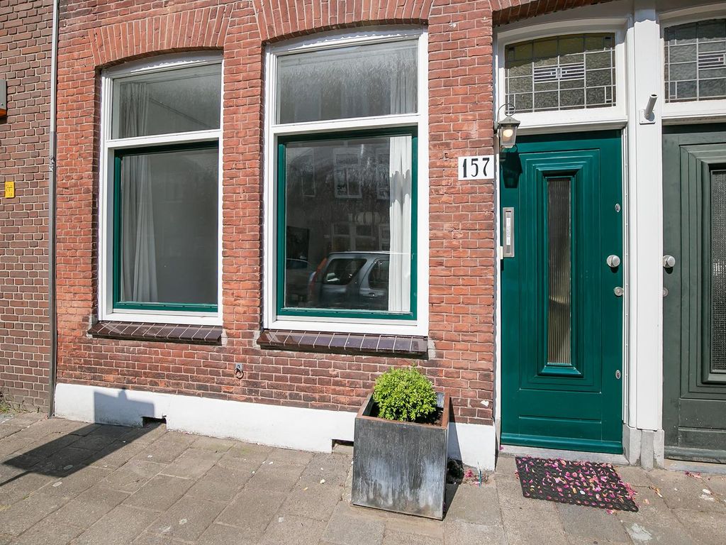 Van Diemenstraat 157, 'S-Gravenhage