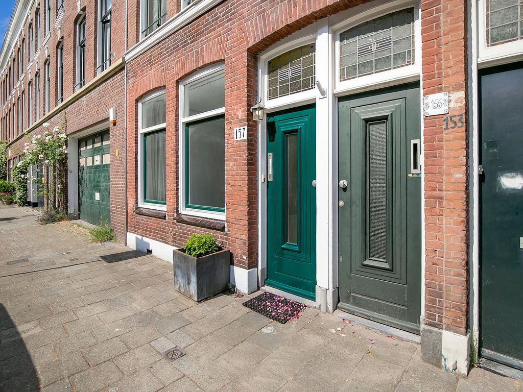 Van Diemenstraat 157, 'S-Gravenhage