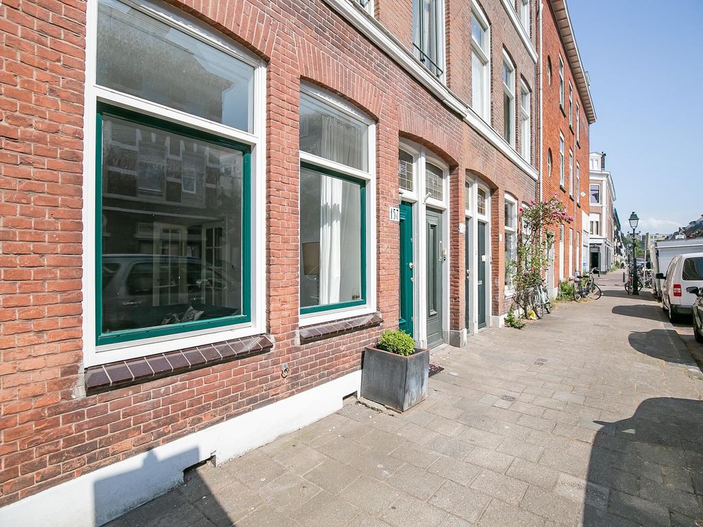 Van Diemenstraat 157, 'S-Gravenhage