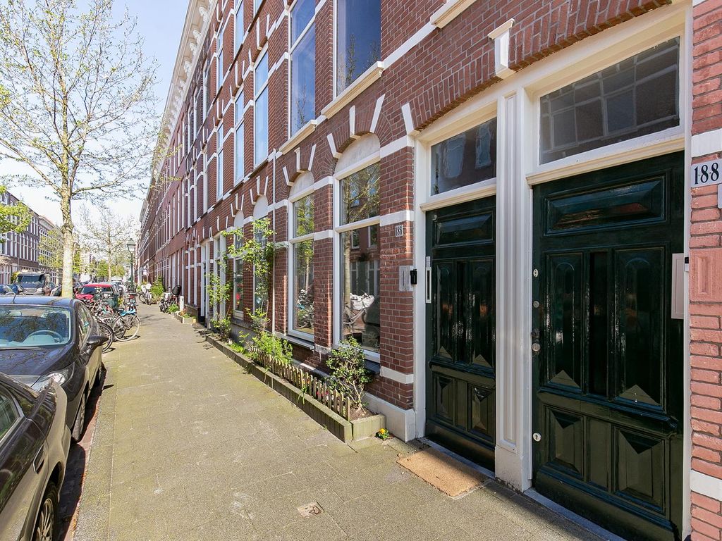 Kepplerstraat 188, 'S-Gravenhage