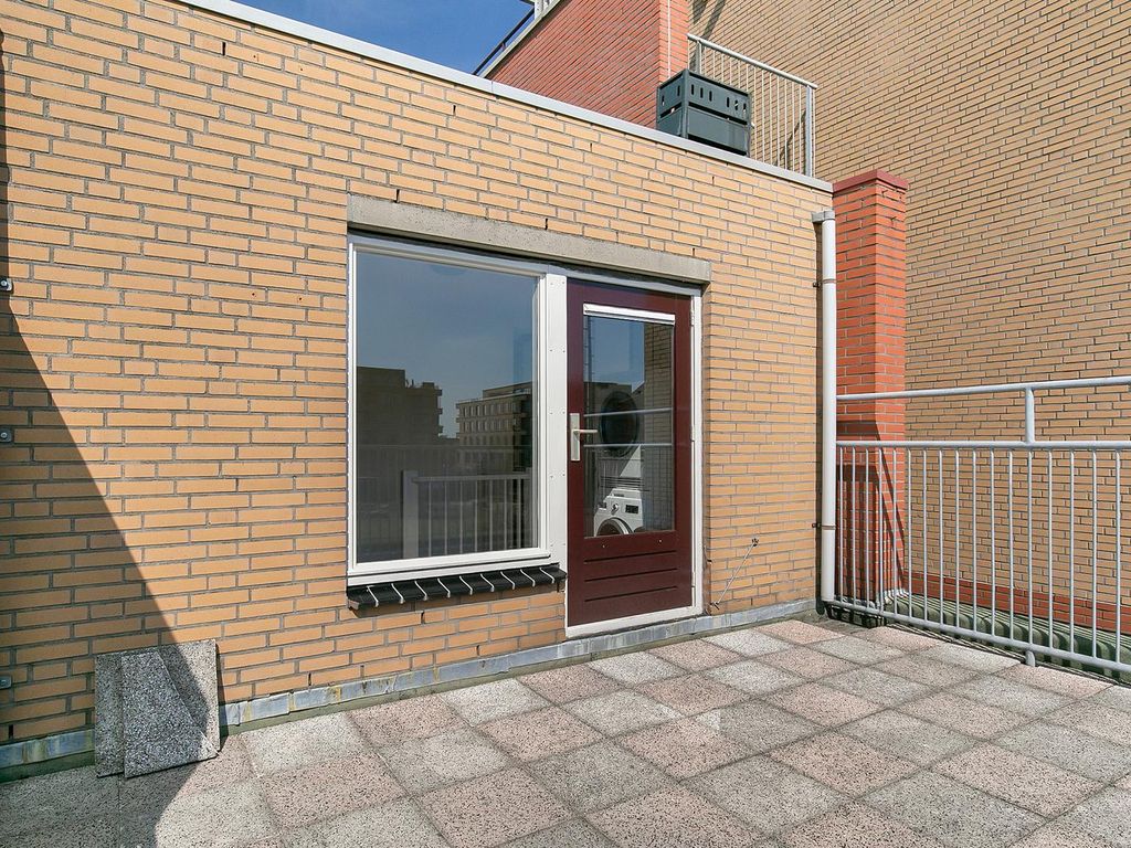 Hilversumsestraat 20, 'S-Gravenhage