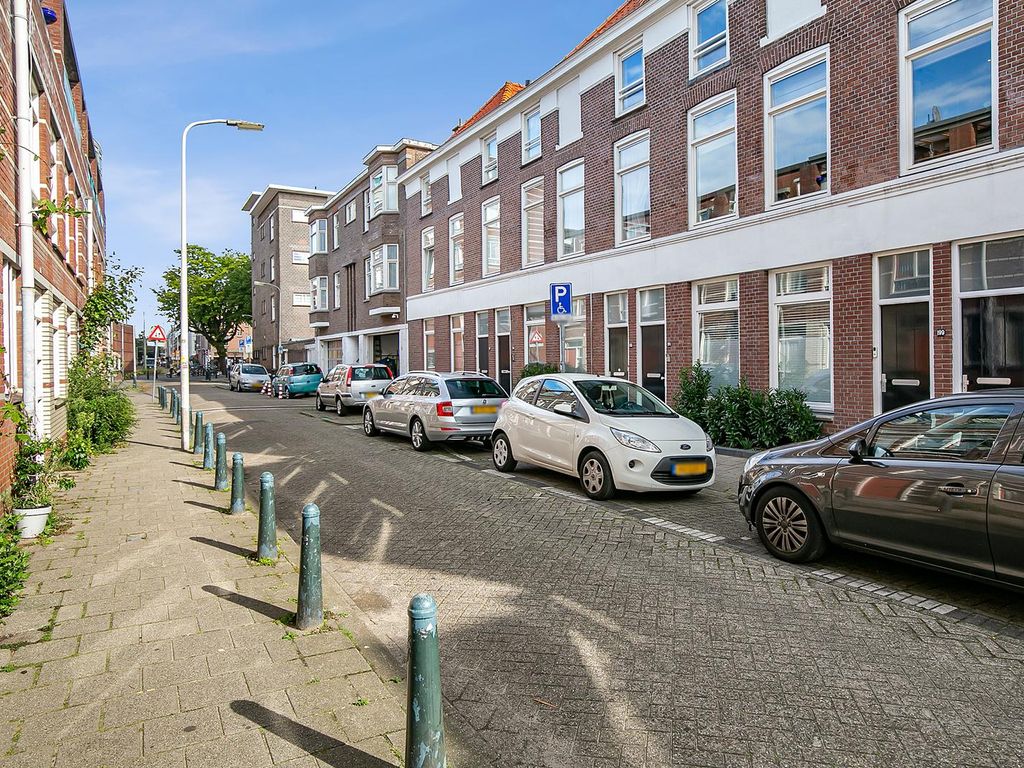 Hemsterhuisstraat 197, 'S-Gravenhage