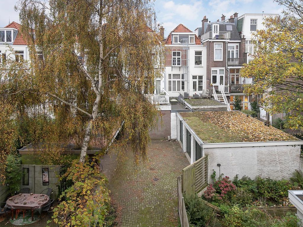 Van Galenstraat 20a, 'S-Gravenhage