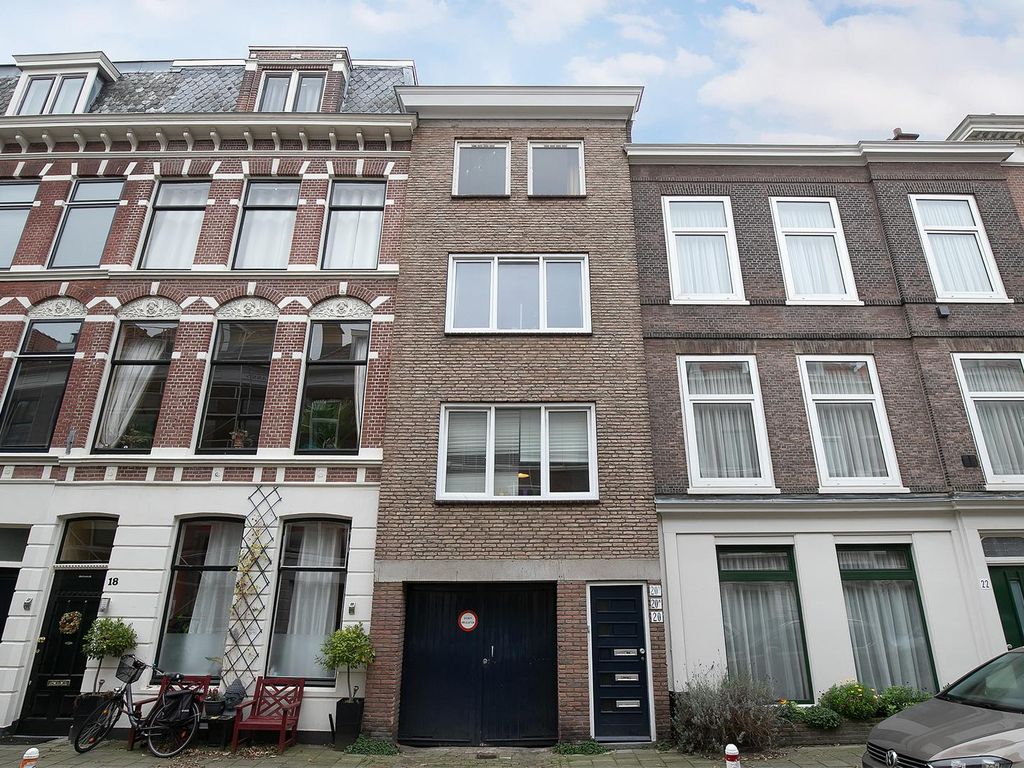 Van Galenstraat 20a, 'S-Gravenhage