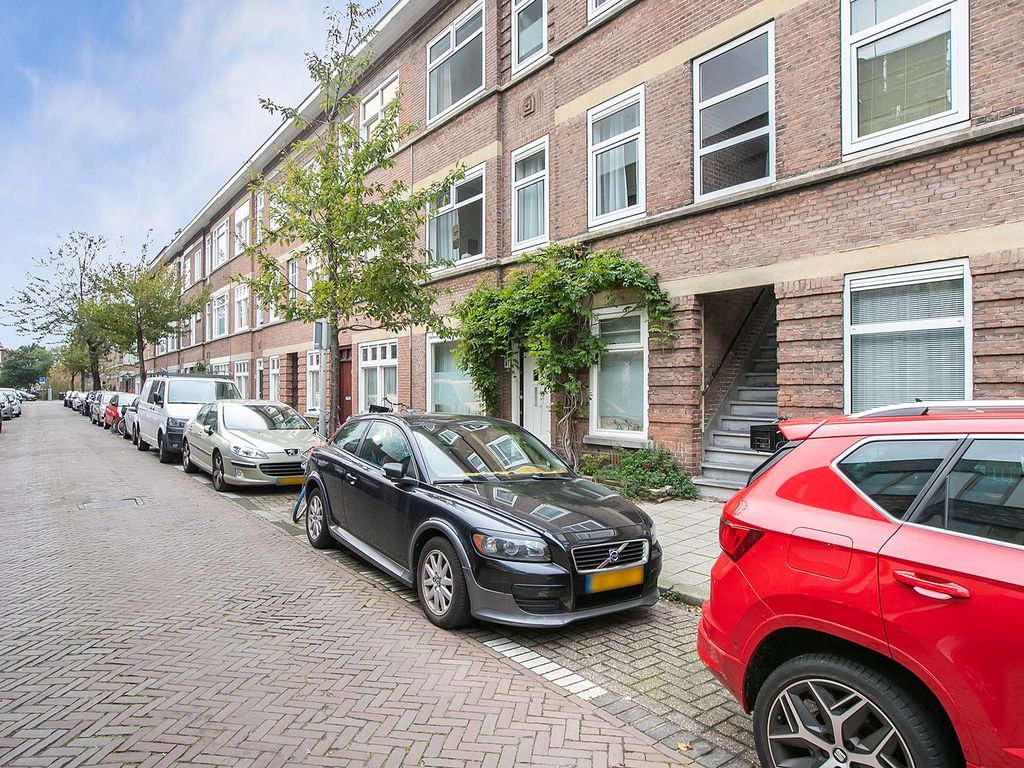 Abeelstraat 41, 'S-Gravenhage