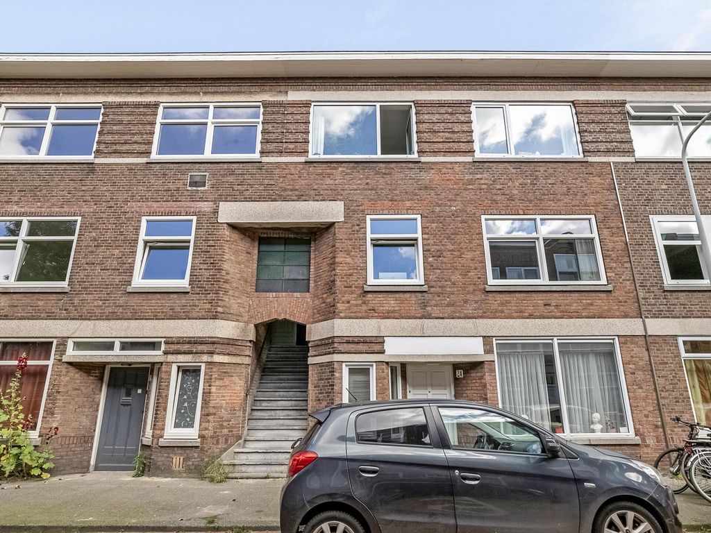 De Vriesstraat 22, 'S-Gravenhage