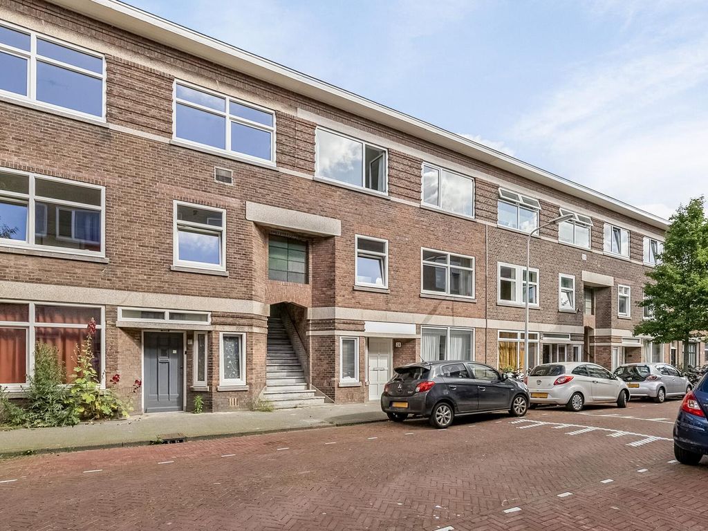 De Vriesstraat 22, 'S-Gravenhage