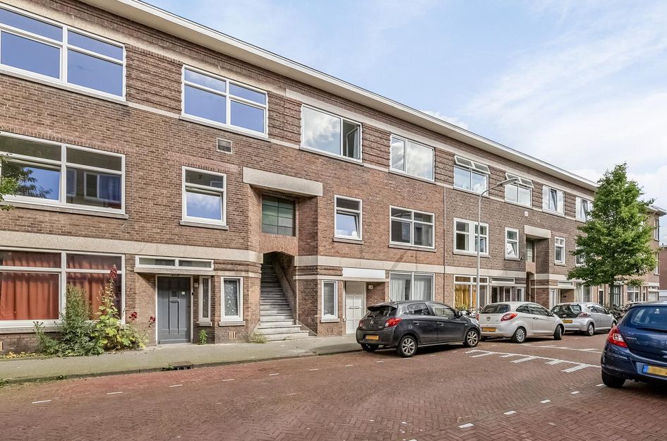 De Vriesstraat 22