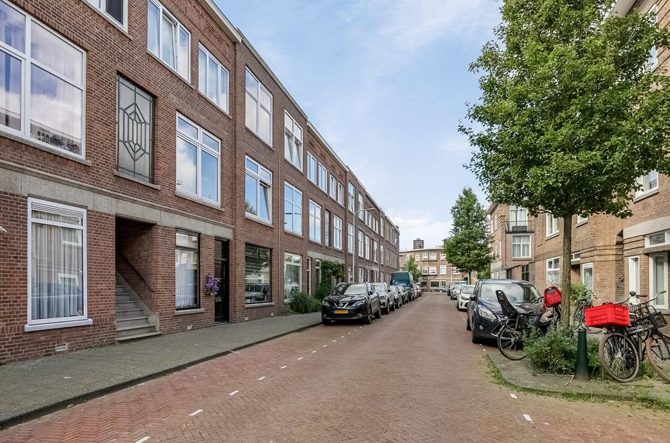 De Vriesstraat 22