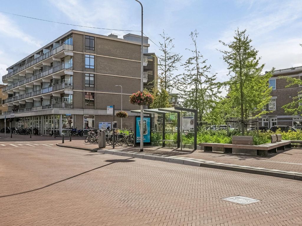 De Vriesstraat 22, 'S-Gravenhage